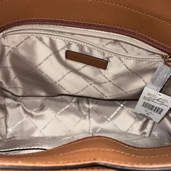 MICHAEL Michael Kors Brown Tote Bag